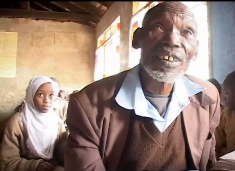 najstariji prvak na svetu