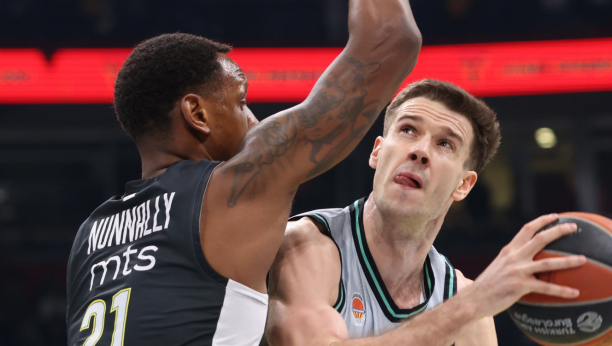 Partizan - Valensija