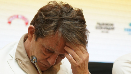 Dragan Bjelogrlić pravnomočno obsojen na pogojno zaporno kazen zaradi nasilništva