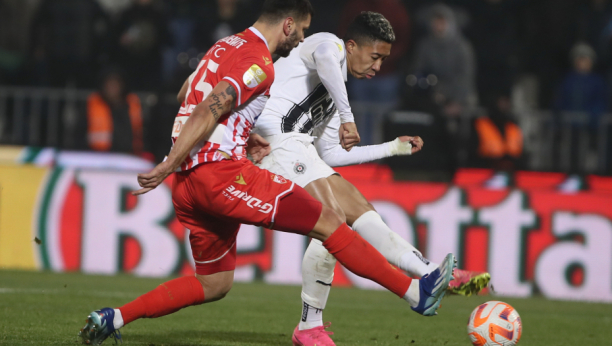 FK Crvena zvezda FK Partizan