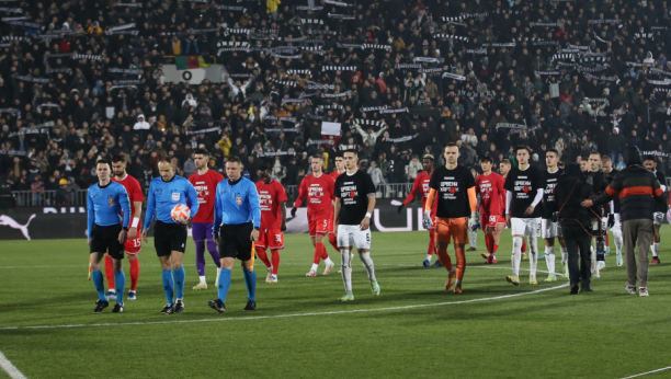 FK Crvena zvezda FK Partizan