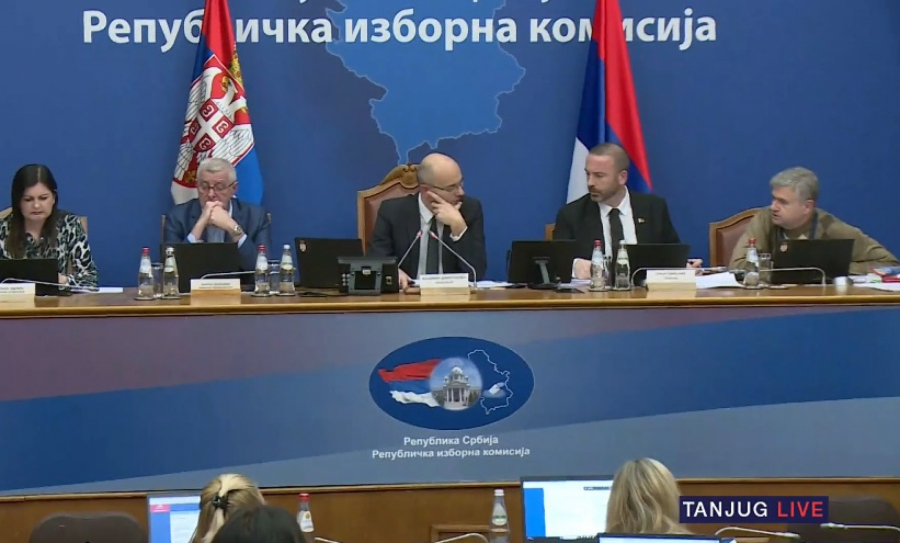 Republička izborna komisija