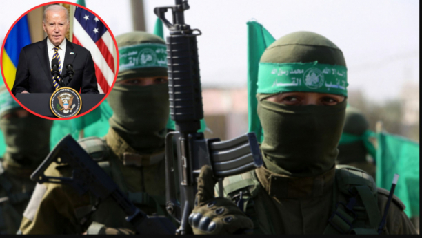 Hamas i Bajden