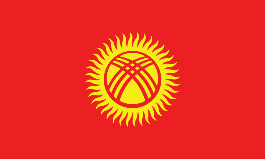 kirgistan