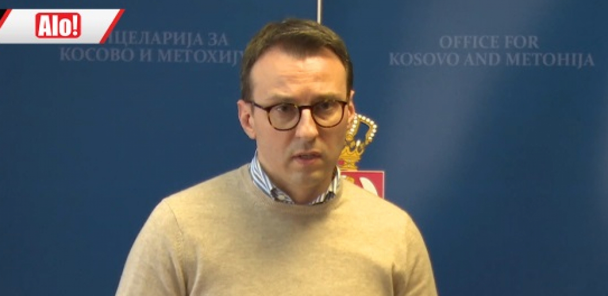 Konferencija Petra Petkovića