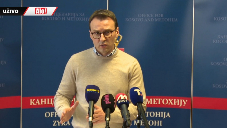 Konferencija Petra Petkovića