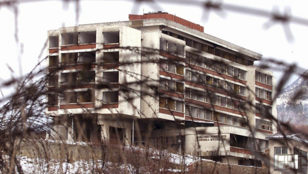 Bolnica u Sarajevu