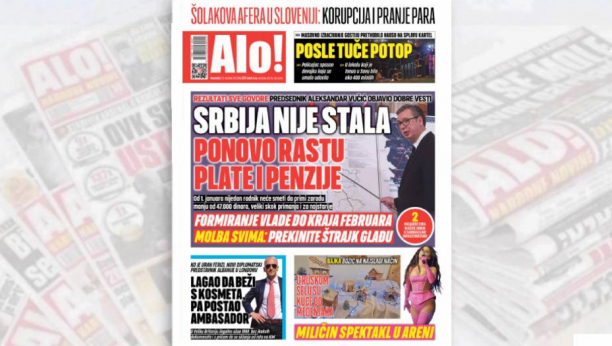 Alo! naslovna