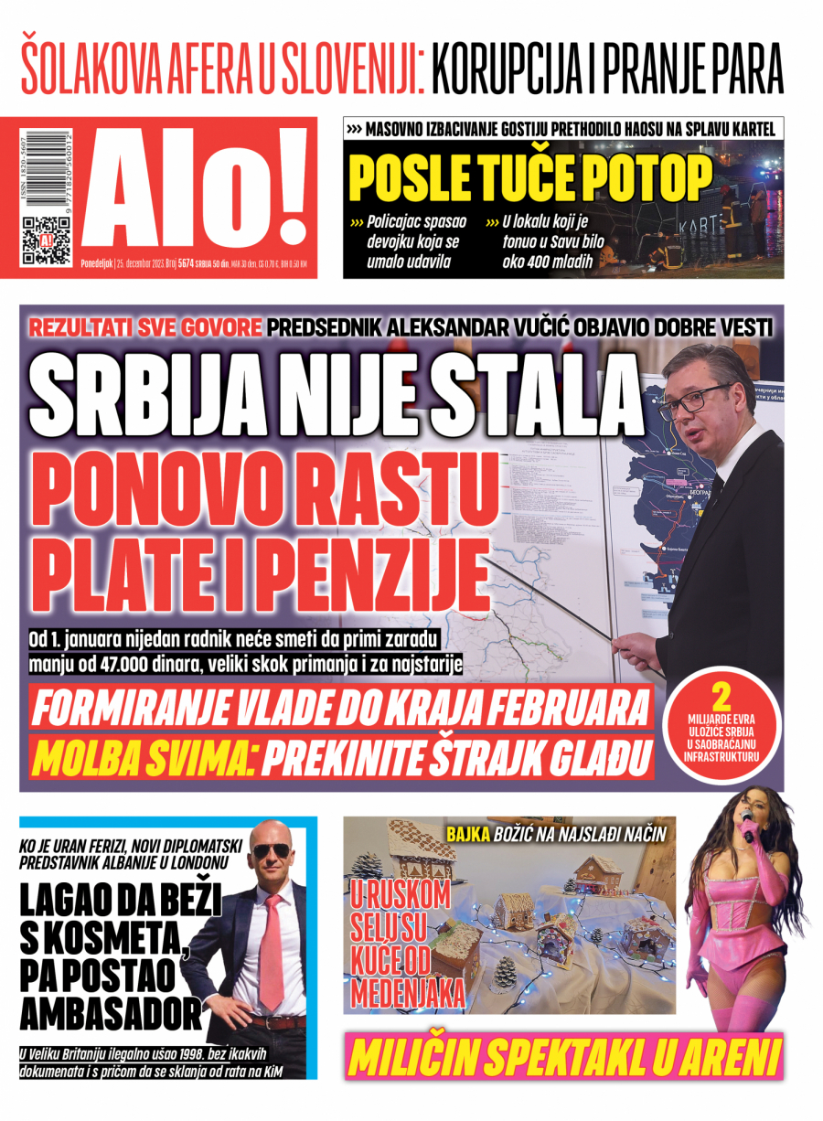 Alo! naslovna