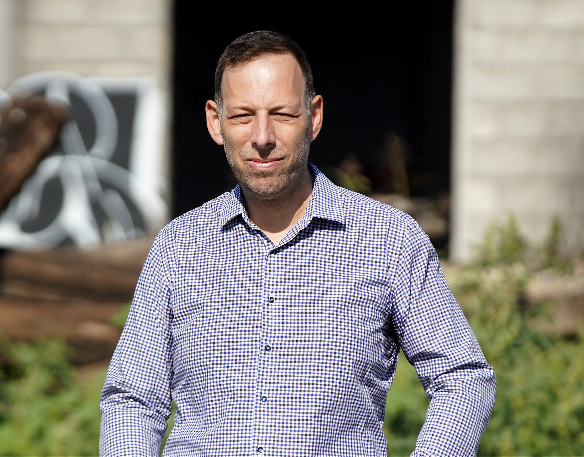 Glavni urbanista Marko Stojčić