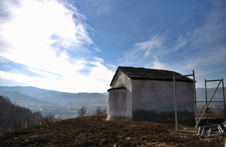 pravoslavna crkva pretvorena u katoličku