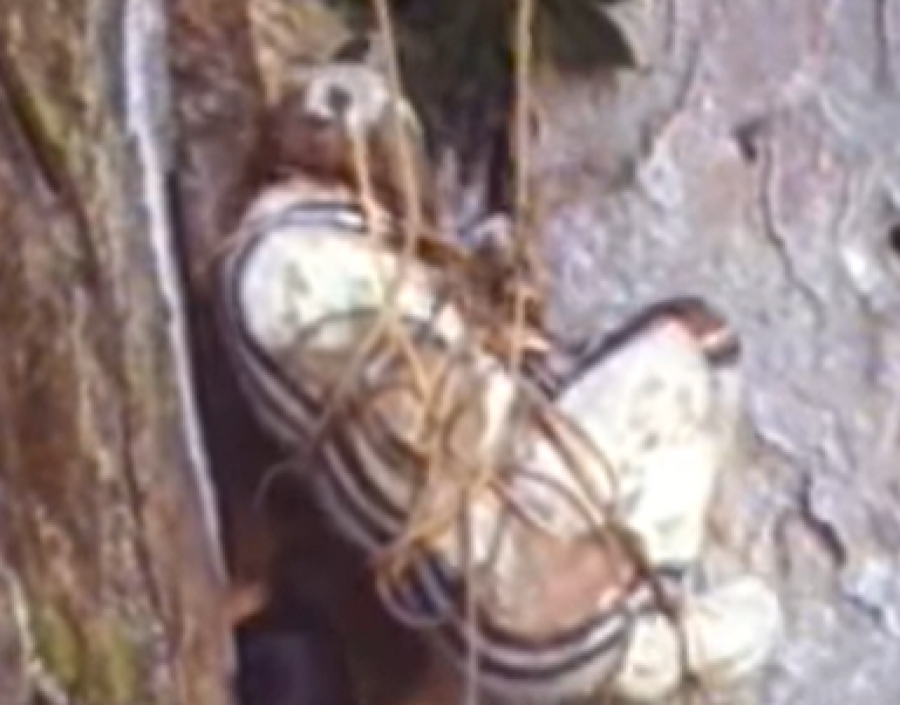 Viseće sahrane na Filipinima