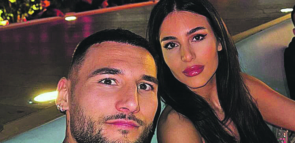 Nemanja i Anastasija Gudelj