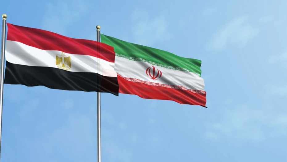 iran i egipat