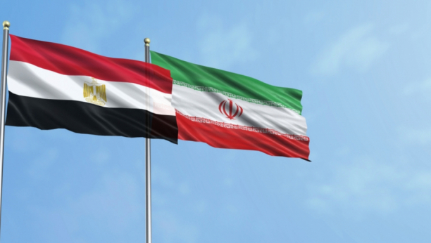 iran i egipat