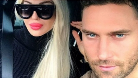 Duško Tošić ljubavni život krio je od očiju javnosti sve dok se nije venčao poznatom pevačicom Jelenom Karleušom