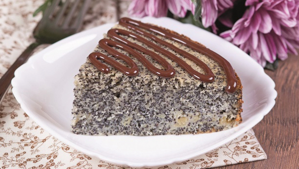 posni kolač sa jabukama