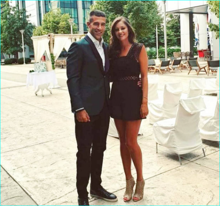 Sin i snajka Nade Topčagić