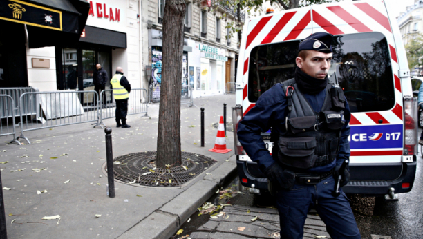 Francuska policija