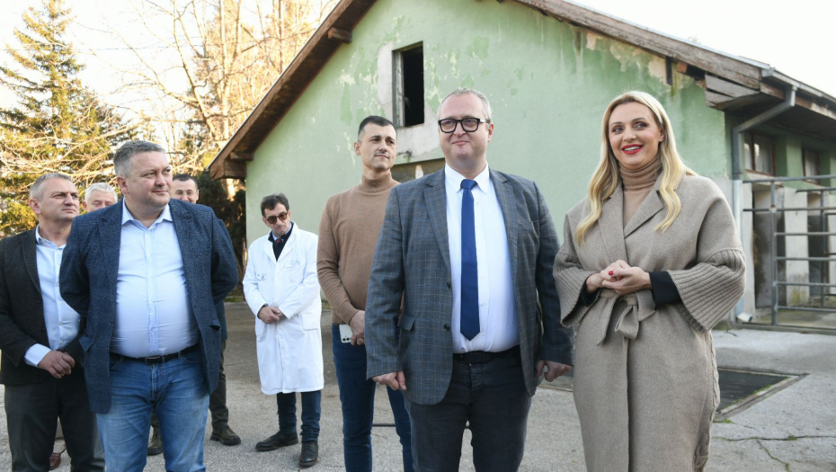 Ministarstvo poljoprivrede