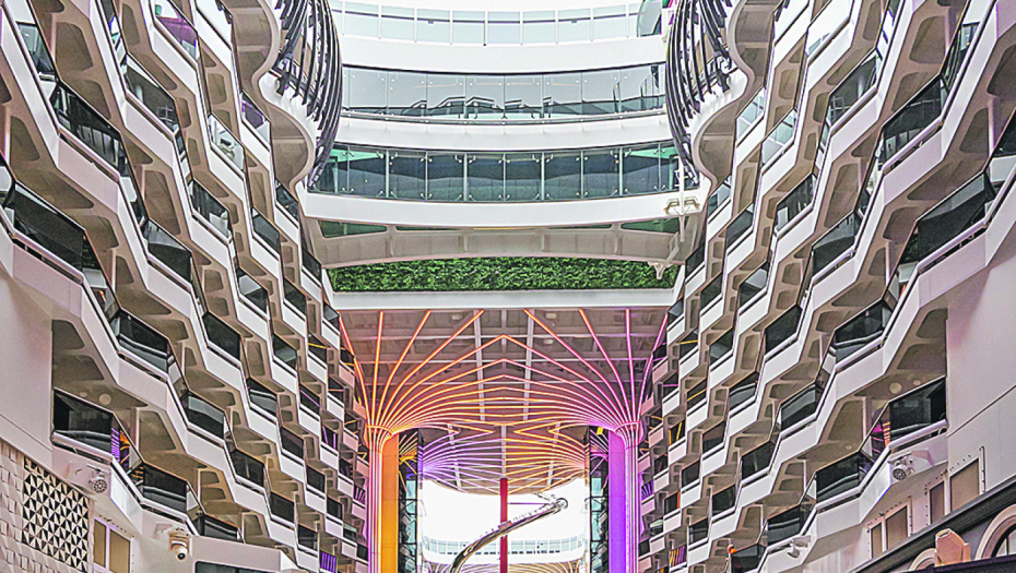 Krstarenje Mediteranom