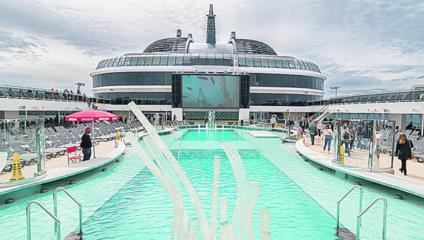 Krstarenje Mediteranom