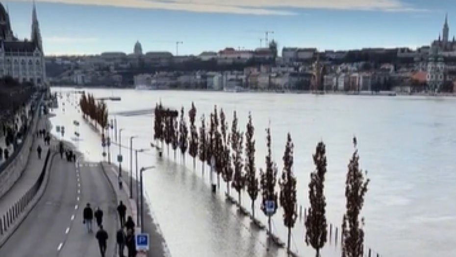 poplava u budimpešti