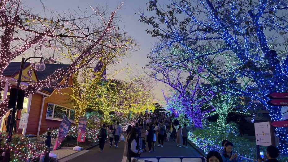 Doček Nove godine u Japanu