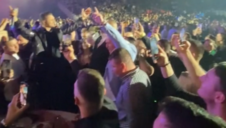 Pevači stavili tačku na sukob