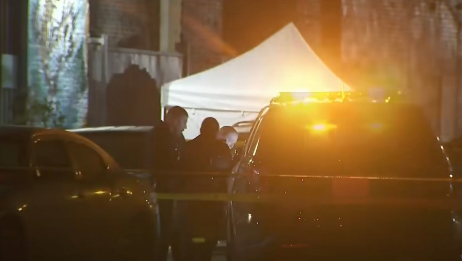 Los Anđeles policija