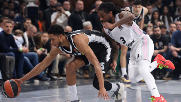 Partizan - Asvel