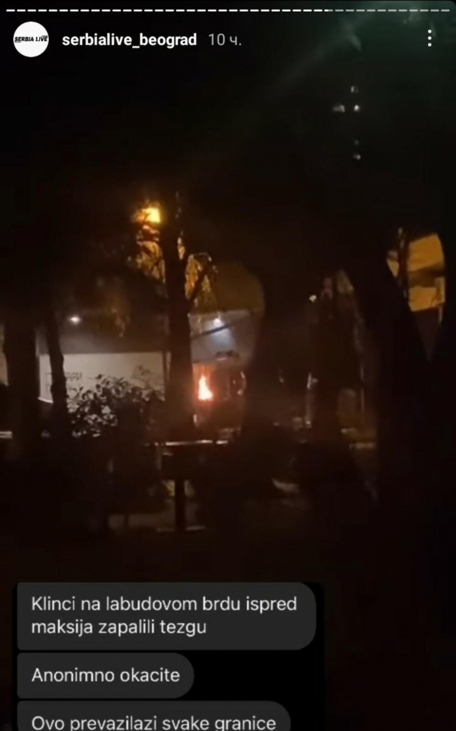 serbialive printscreen