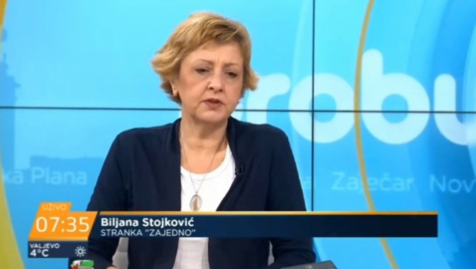 Biljana stojković