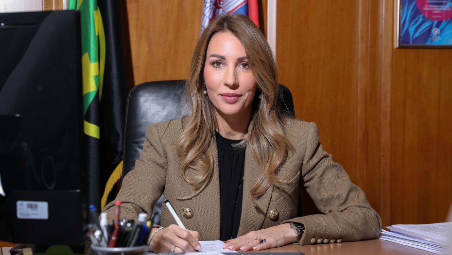 Dubravka Đedović Handanović