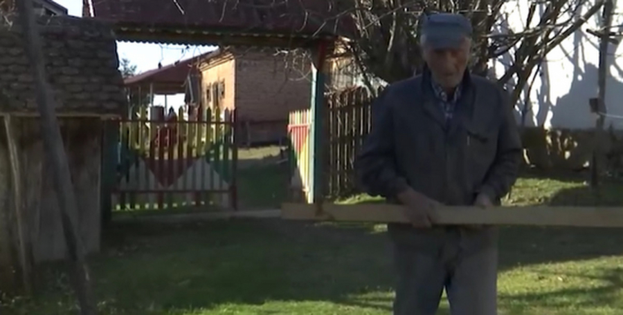 Stogodišnjak iz Valjeva