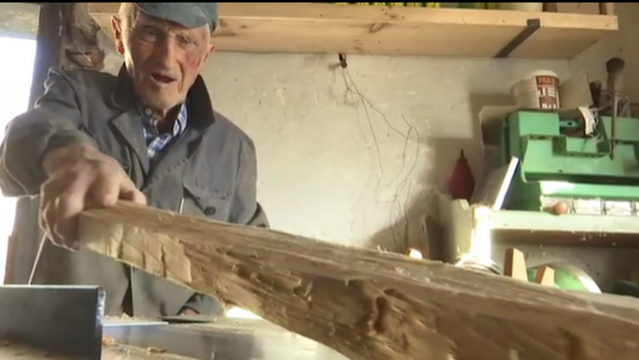 Stogodišnjak iz Valjeva