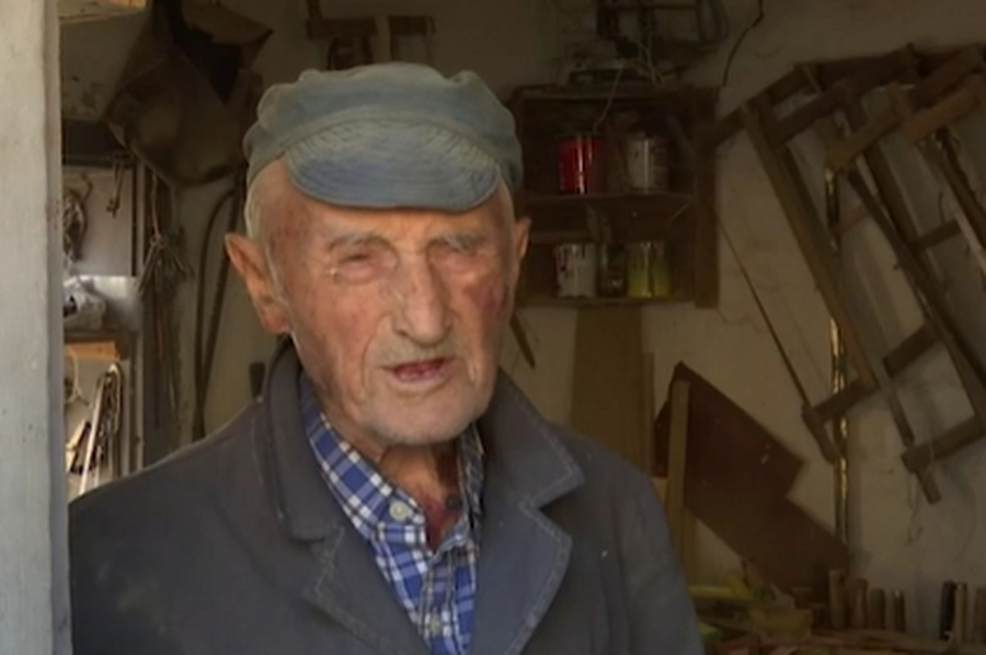 Stogodišnjak iz Valjeva