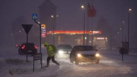 VAŽNO UPOZORENJE Stiže zimska oluja, temperatura i do -20