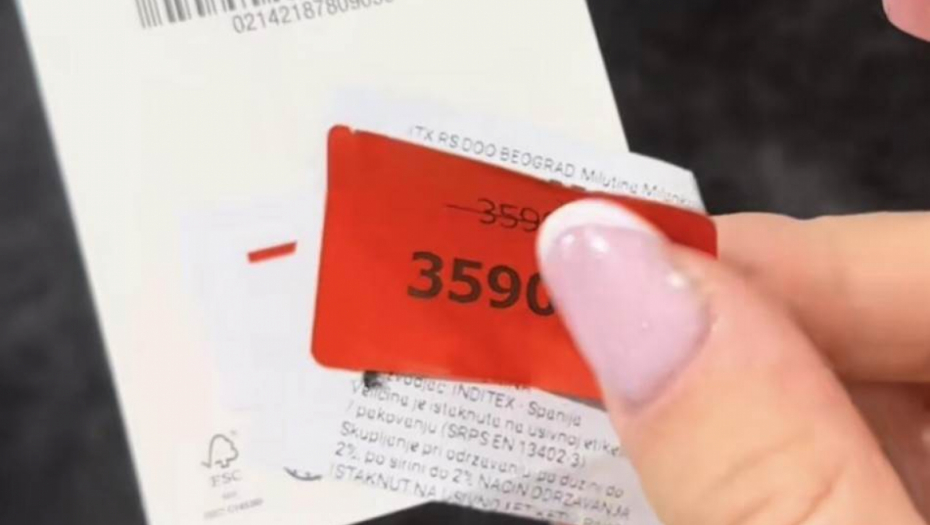 tik tok sniženje prevara