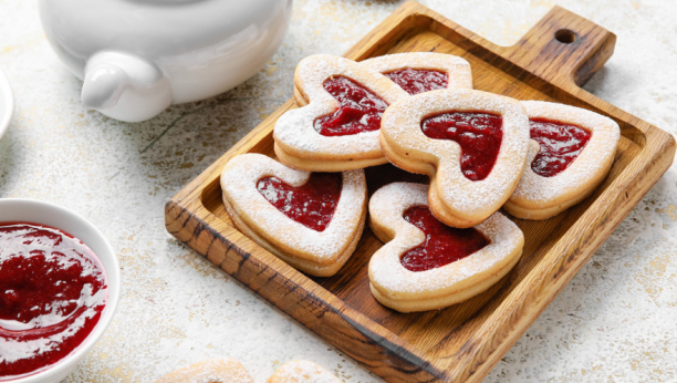 vanilice u obliku srca