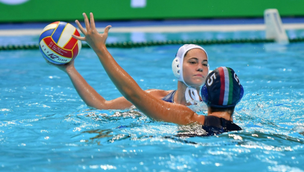 ženska vaterpolo reprezentacija Srbije