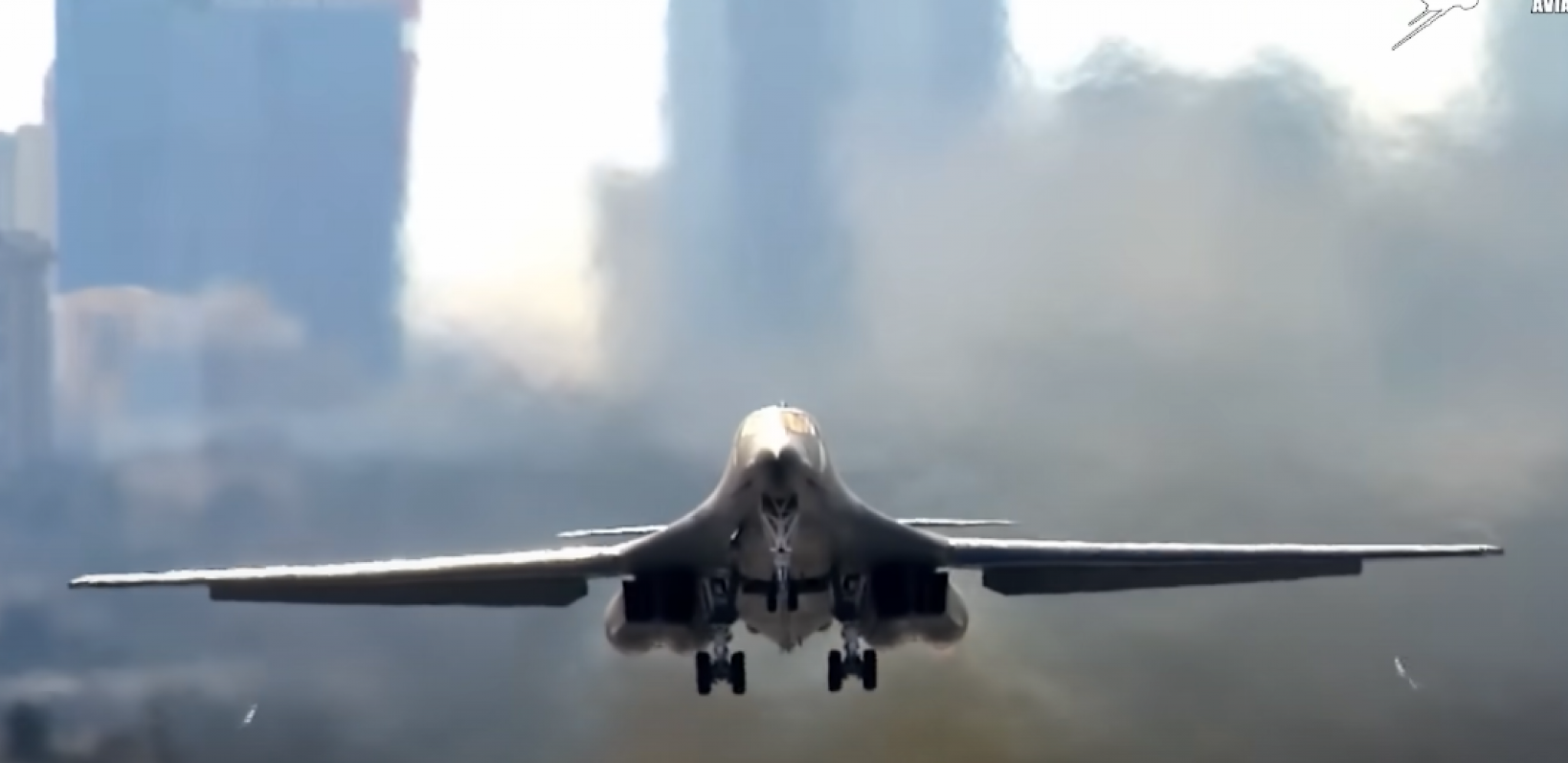 Avion B-1B Lancer