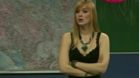 Svi su je znali kao profesorku Cucu