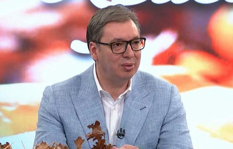 Aleksandar Vučić
