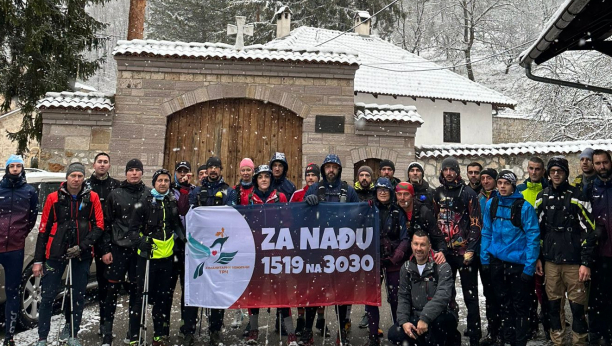 Humanitarni Trč za Nađu Marković