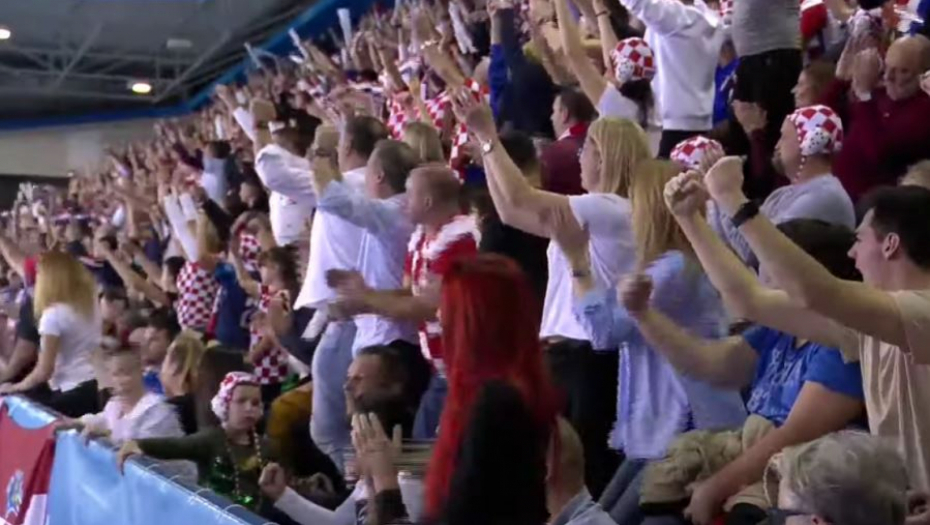 hrvatski navijači