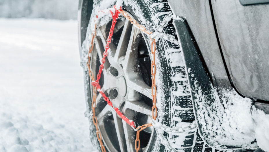 Lanci za sneg