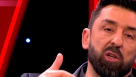 Nasmejao sve u studiju