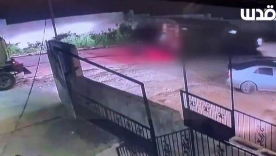 Izraelci gaze tela Palestinaca