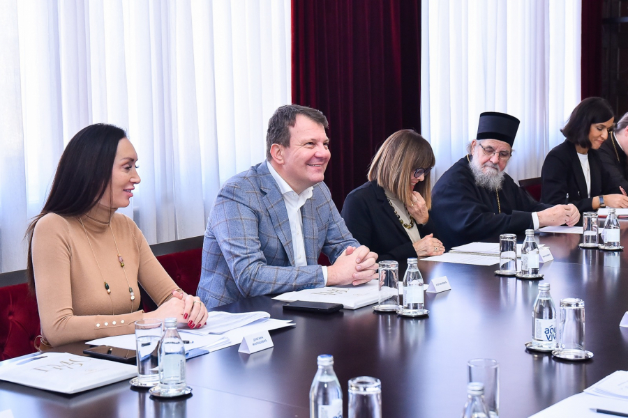 Mirović u sremskim Karlovcima